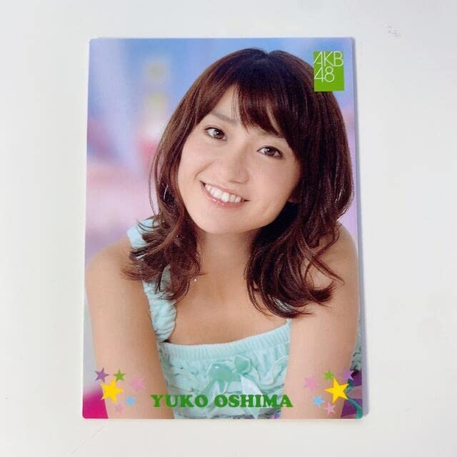 Amazon.co.jp: 大島優子 トレカ 4枚セット : おもちゃ